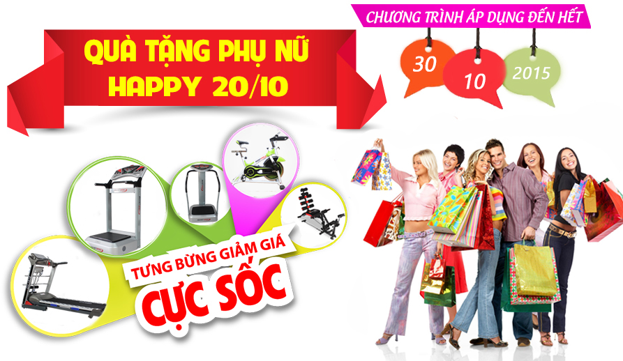 Chào mừng ngày phụ nữ Việt Nam 20/10