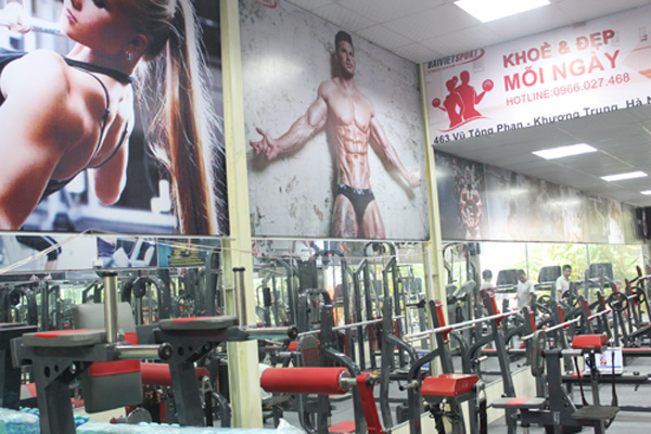 daivietsport fitness center