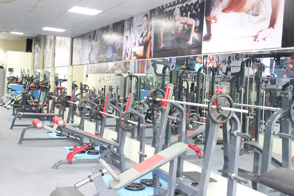 daivietsport fitness center 3