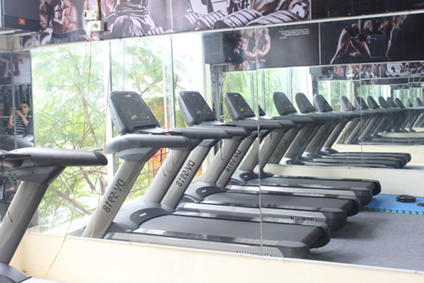 daivietsport fitness center 