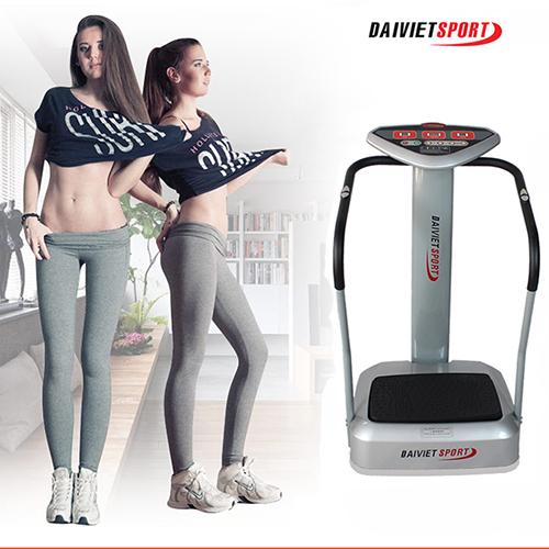 Máy rung toàn thân Đại Việt DV-001