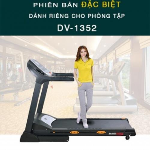 Máy chạy bộ điện đơn năng Đại Việt DV-1352