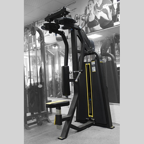 Máy tập ép ngực Đại Việt DVG-1005 Máy tập ép ngực Đại Việt DVG-1005