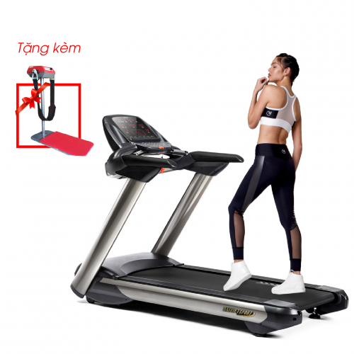 Máy chạy bộ điện Đại Việt DV-5517A Máy chạy bộ điện Đại Việt DV-5517A