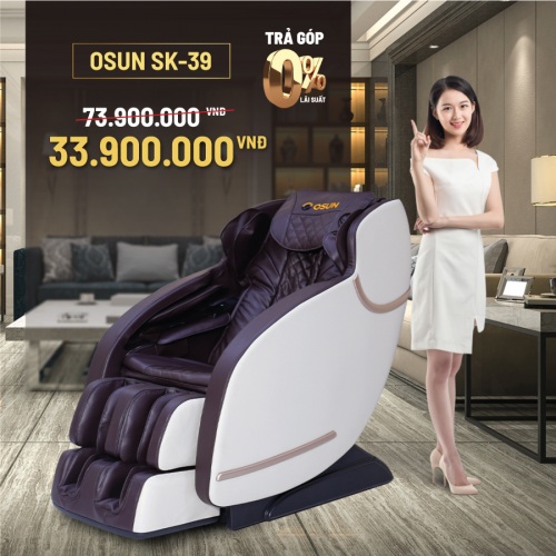 Ghế massage OSUN SK-39 Ghế massage OSUN SK-39