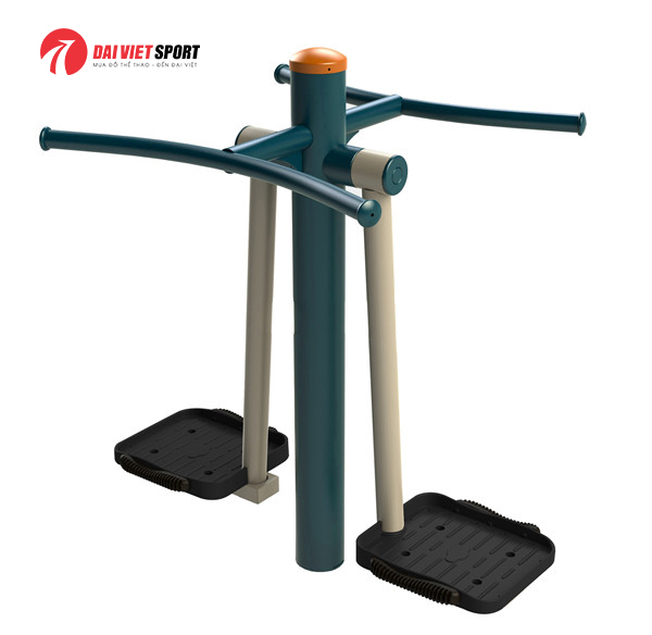 Máy nghiêng lắc phải trái (Máy tập lưng eo) DV 051 Máy nghiêng lắc phải trái (Máy tập lưng eo) DV 051