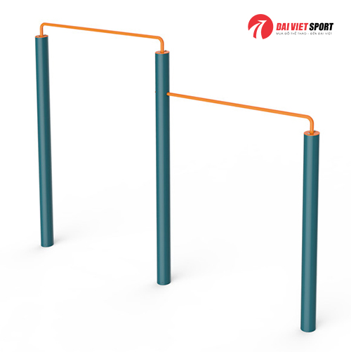 Xà đơn 2 vị trí DV 016 Xà đơn 2 vị trí DV 016