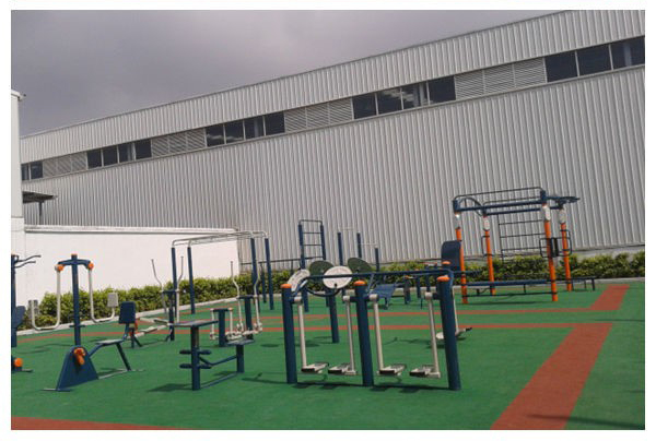 Dụng cụ thể thao ngoài trời tại Đại Việt Sport